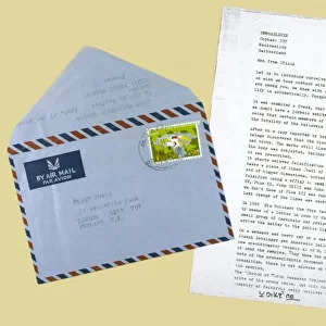Letter from Ummo