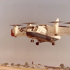 Ling-Temco-Vought XC-142A