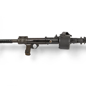 Machine Gun, Light, 7. 92 Mm Mg15