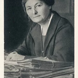 Margaret Grace Bondfield