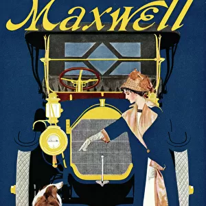 MAXWELL 1911