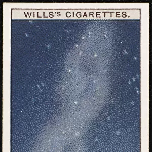 Milky Way (Cig. Card)