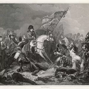 Waterloo battlefield
