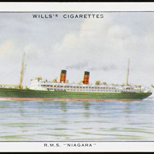 Niagara Steamship