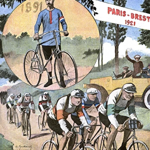 Paris Brest Race