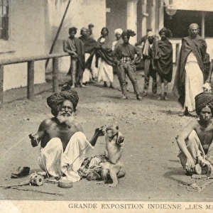 Paris Exhibition - Great Indian Exhibition (1 / 3)