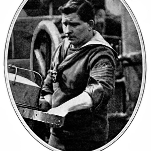 Petty Officer Edgar Evans, c. 1910