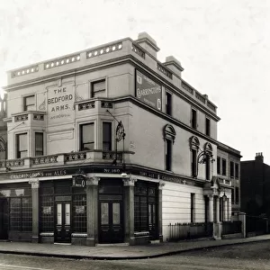 Photograph of Bedford Tavern, Islington, London