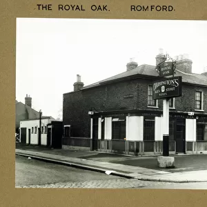 Photograph of Royal Oak PH, Romford, Essex