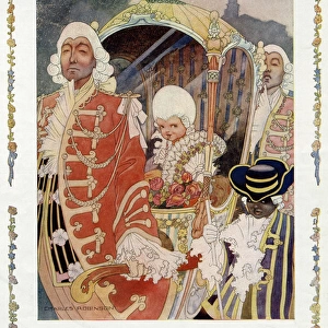 Pomp and Circumstance by Charles Robinson