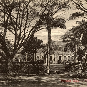 Princes Club, Colombo, Ceylon (Sri Lanka)