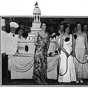 Queen Charlottes birthday Ball, 1930
