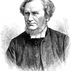 Rev. Henry Mackenzie (1808-1892)