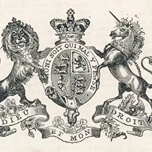 Royal Coat of Arms