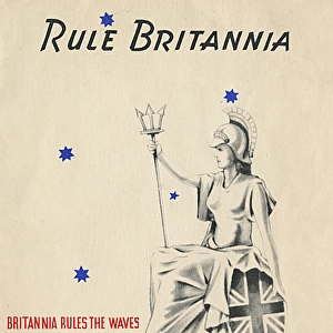 Rule Britannia - Britannia Rules the Waves