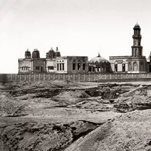 Said Pashas Palce, Mex, Alexandria, Egypt, c. 1880 s