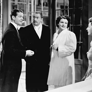 A scene from Free and Easy (1941) with Ruth Hussey