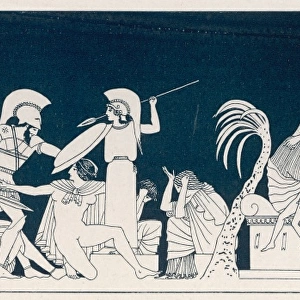 Siege of Troy (Theatre)
