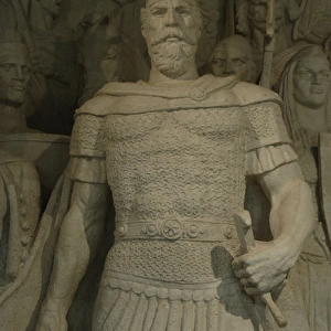 Skanderbeg (1405A?i?1468). National hero and a key figure o