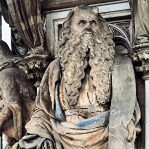 SLUTER, Claus (1340-1406)