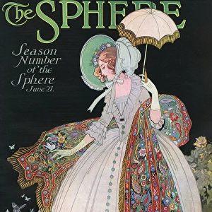 The Sphere Season Number 1924