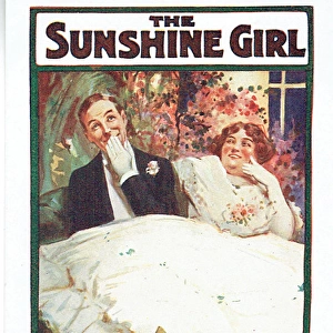 The Sunshine Girl by Paul Rubens