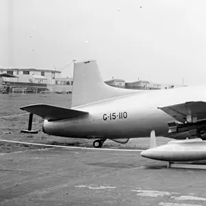 Supermarine Attacker FB. 1 G-15-110