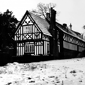 Tudor Schoolhouse
