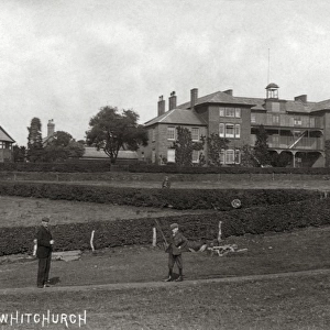 Union Workhouse, Whitchurch, Shropshire