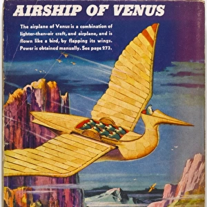 Venus Airship