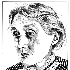 Virginia Woolf / Morgan