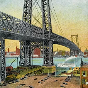 Bridges Collection: Williamsburg Bridge