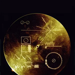 Space Exploration Collection: Voyager 2