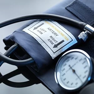 Blood pressure gauge F005 / 0843