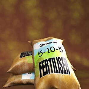 Fertiliser bags