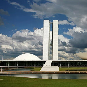 Brazil Collection: Brasilia
