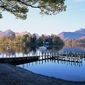Lakes Collection: Derwent Water