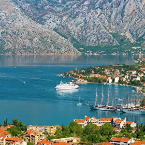 Heritage Sites Natural and Culturo-Historical Region of Kotor