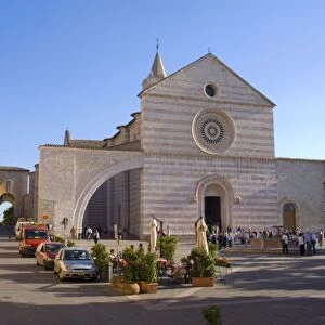 San Chiara church
