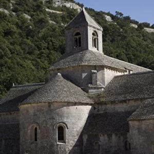 Senanque Abbey, Vaucluse, Provence, France, Europe