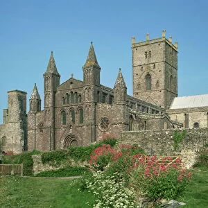 Pembrokeshire Collection: St Davids