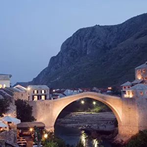 Bosnia and Herzegovina Collection: Mostar