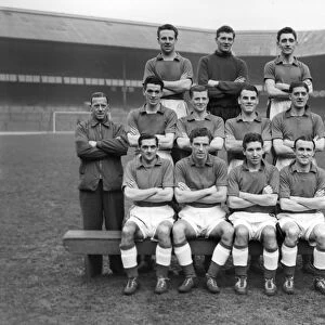 Everton - 1955 / 56