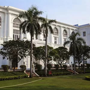 India, Delhi, New Delhi, Maidens hotel, Curzon room