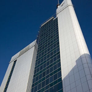 Mauritius, Port Louis, Telecom Tower
