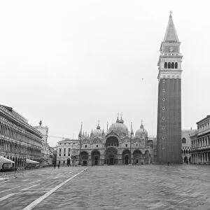Piazza San Marco, Venice, Italy