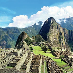 Peru Collection: Peru Heritage Sites