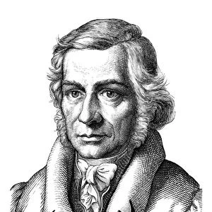 FRIEDRICH SCHLEIERMACHER (1768-1834). Friedrich Ernst Daniel Schleiermacher