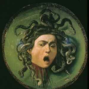 Caravaggio Collection: Baroque art