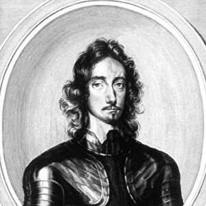 THOMAS FAIRFAX (1612-1671). Third Baron Fairfax of Cameron. English Parliamentary commander